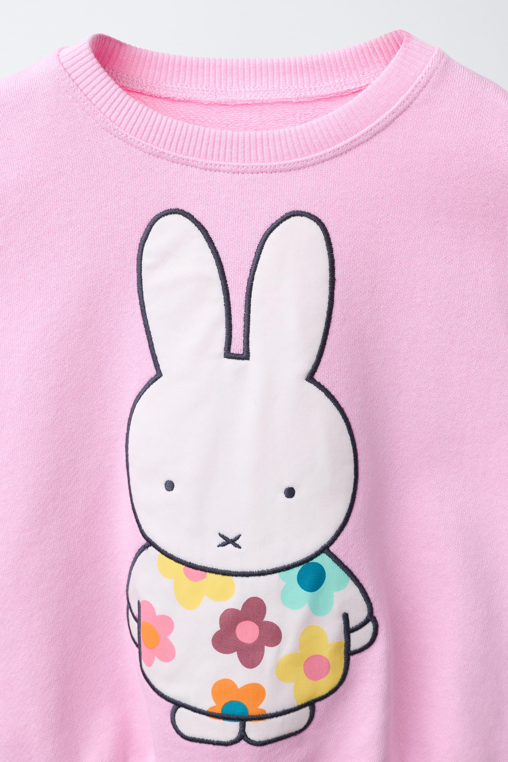 SWEAT IMPRIMÉ MIFFY™ MERCIS BV ©